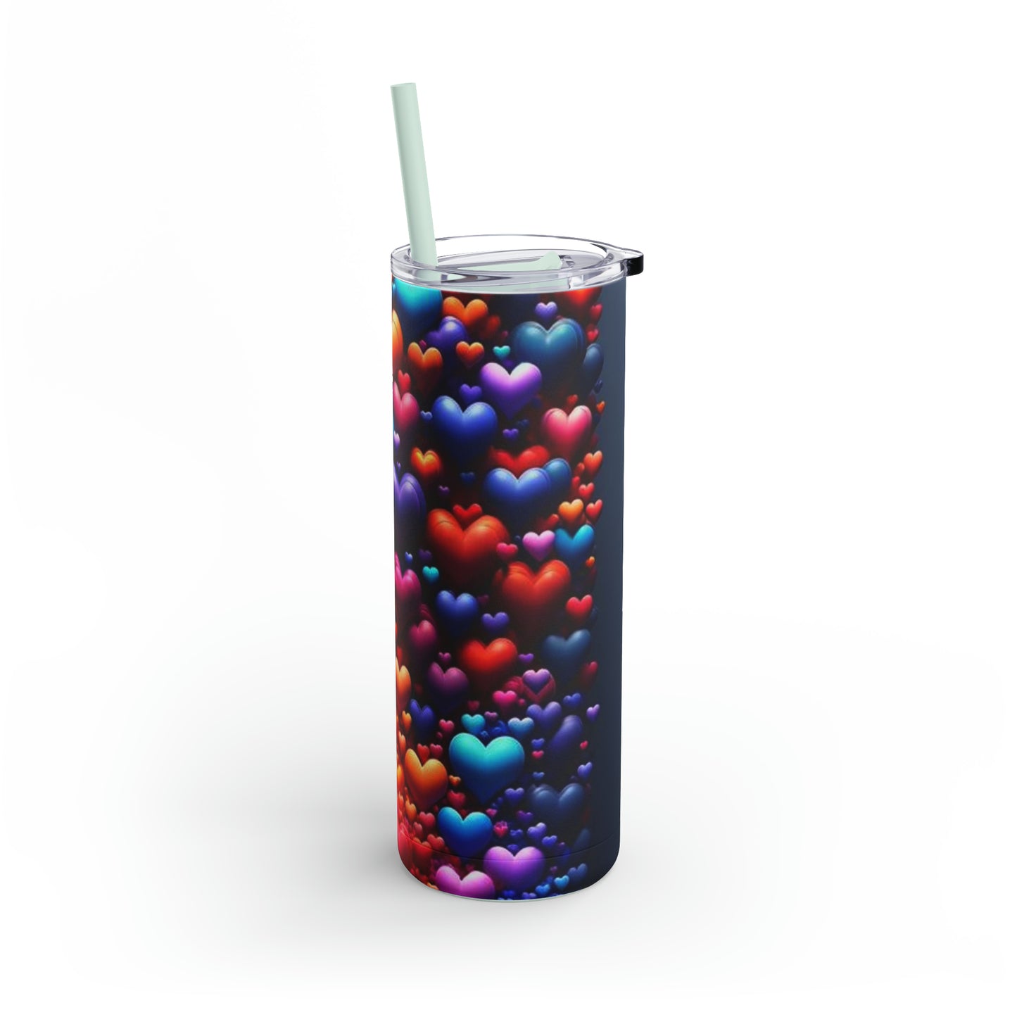 Maars Maker Skinny Matte Tumbler, 20oz