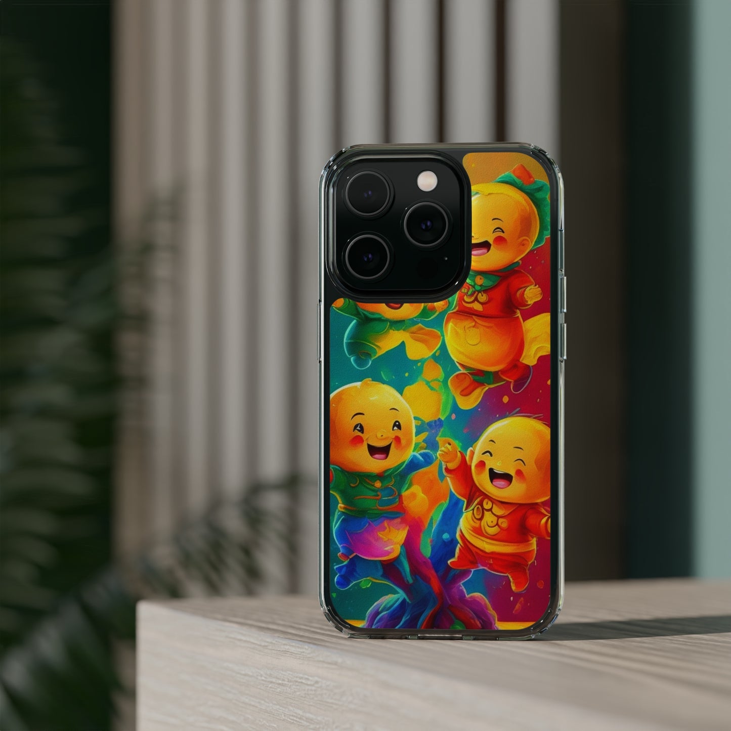 Clear Cases