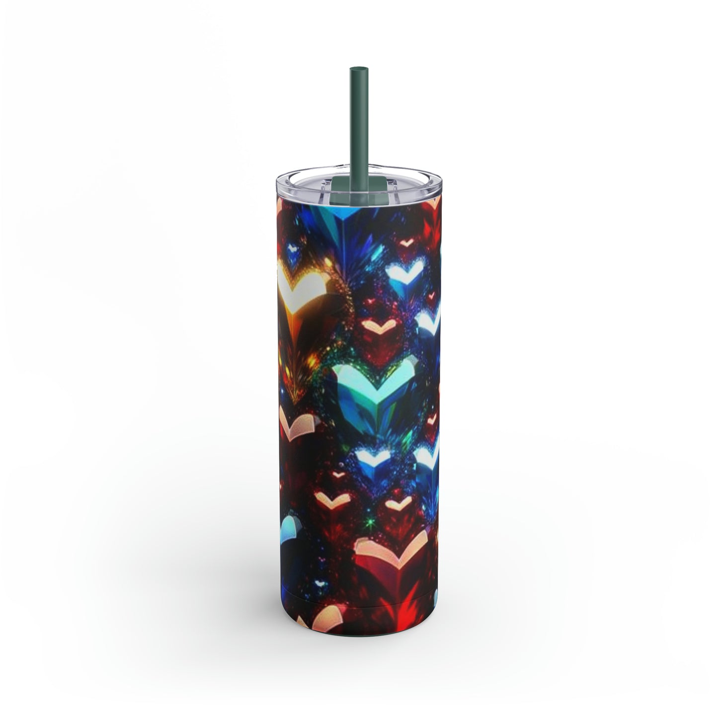 Maars Maker Skinny Matte Tumbler, 20oz