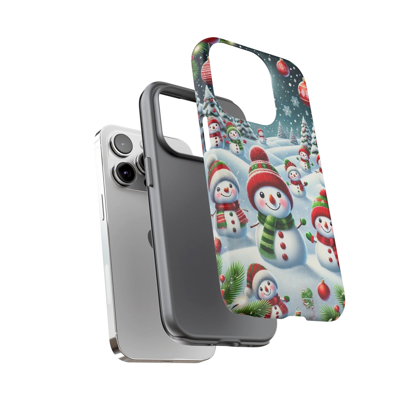 Tough Cases