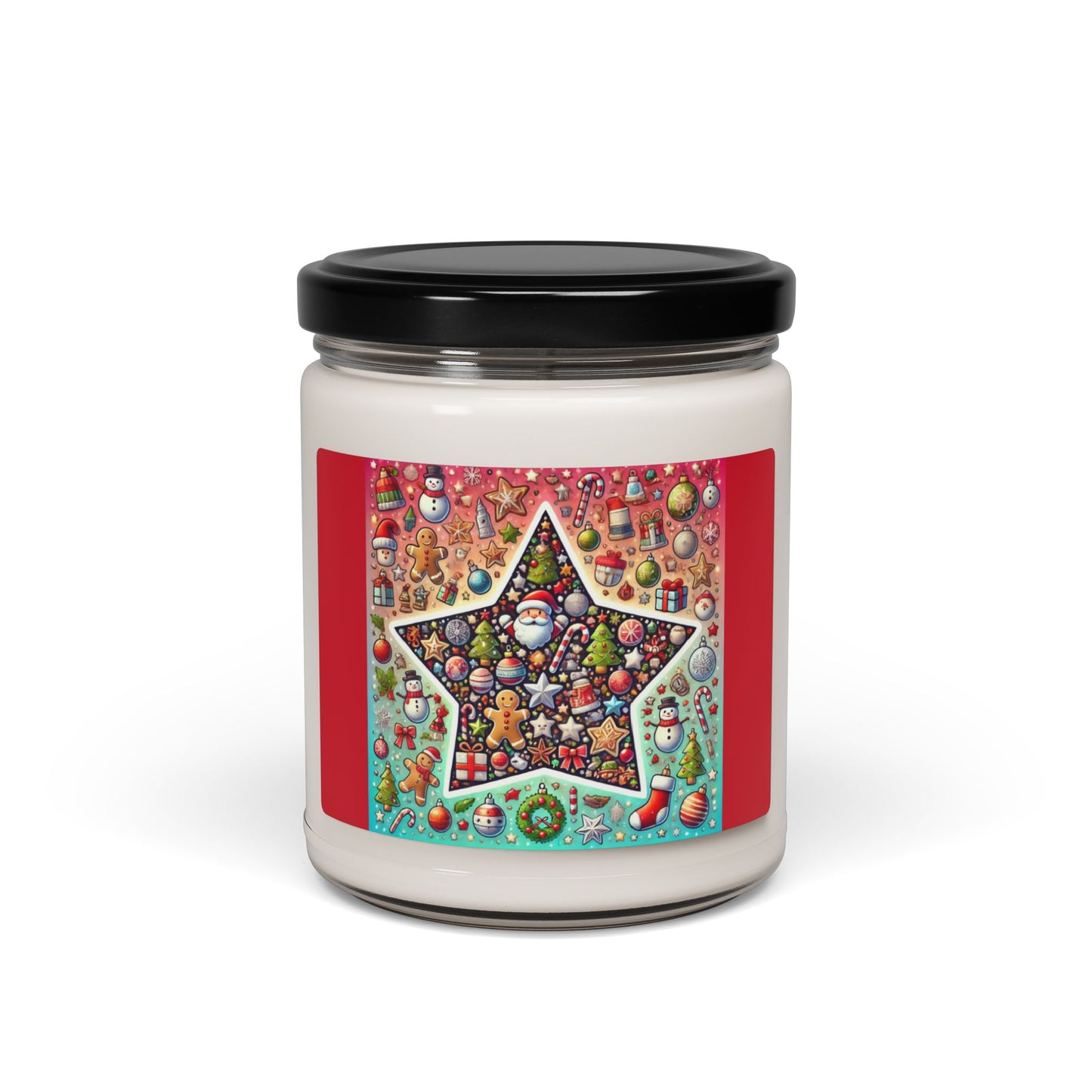 Scented Soy Candle, 9oz