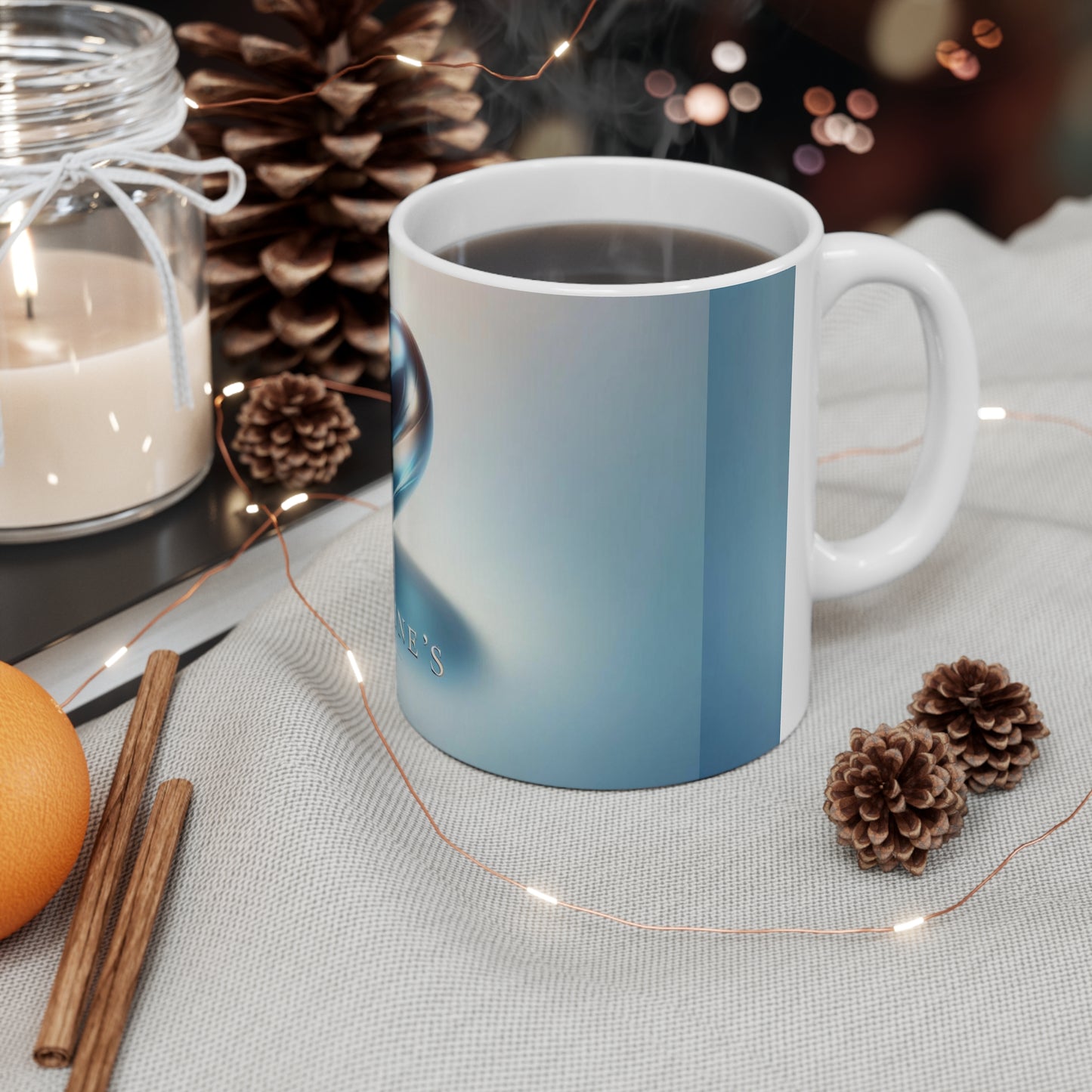 Ceramic Mug 11oz