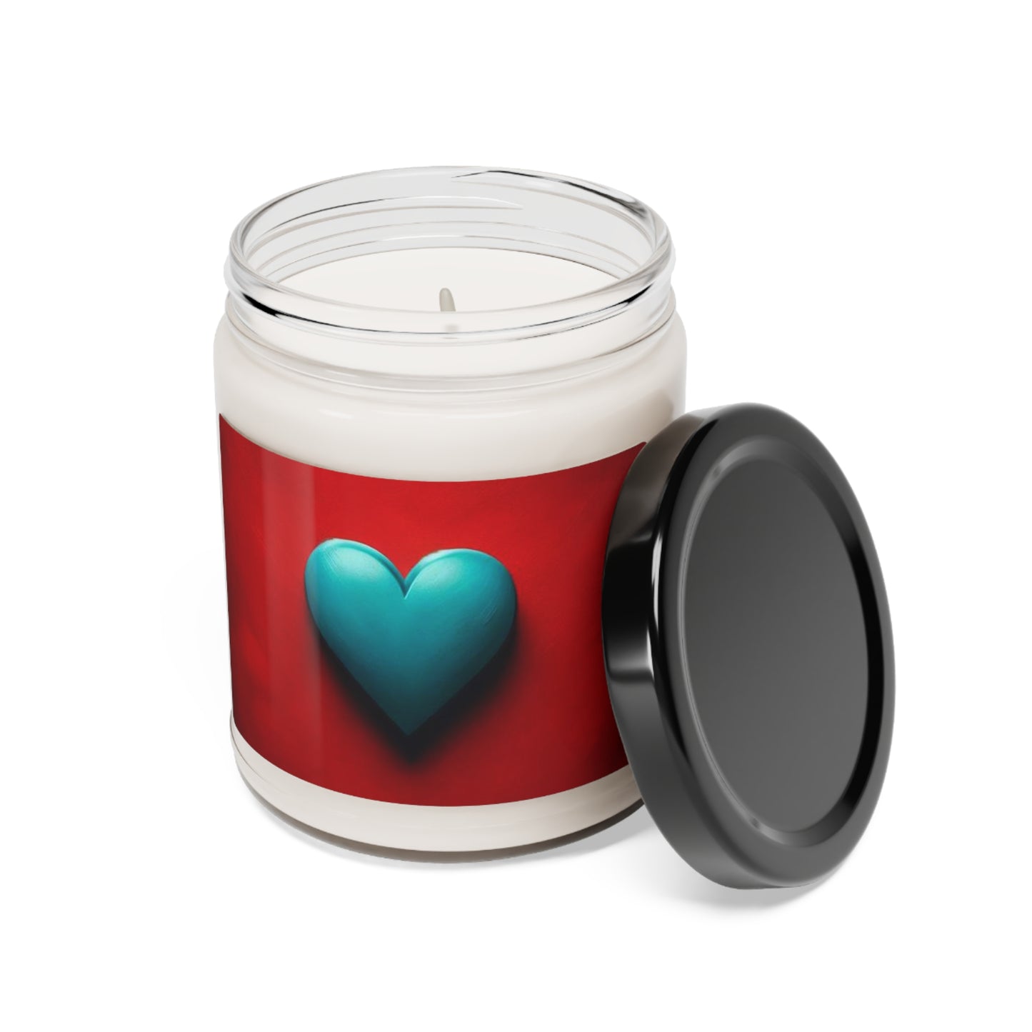 Scented Soy Candle, 9oz