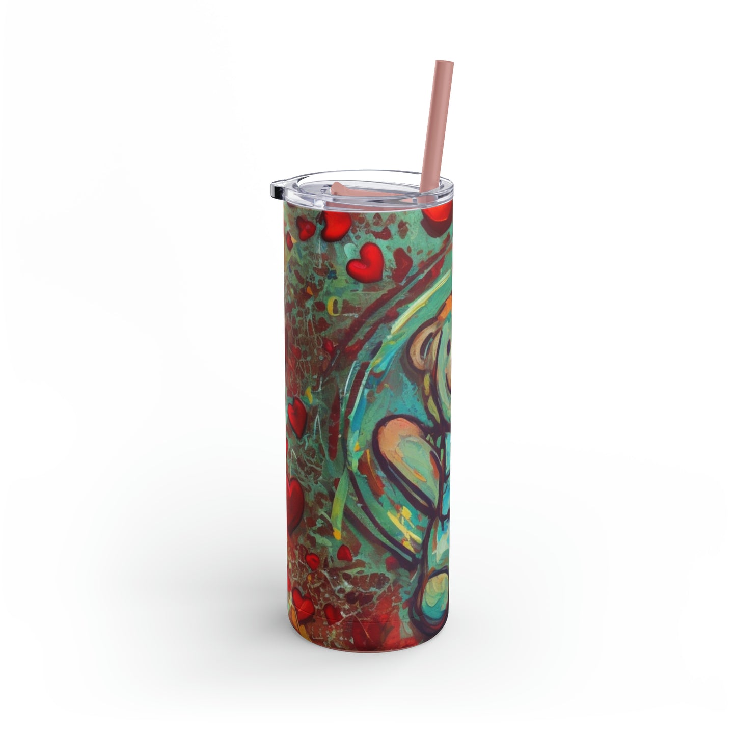 Maars Maker Skinny Matte Tumbler, 20oz