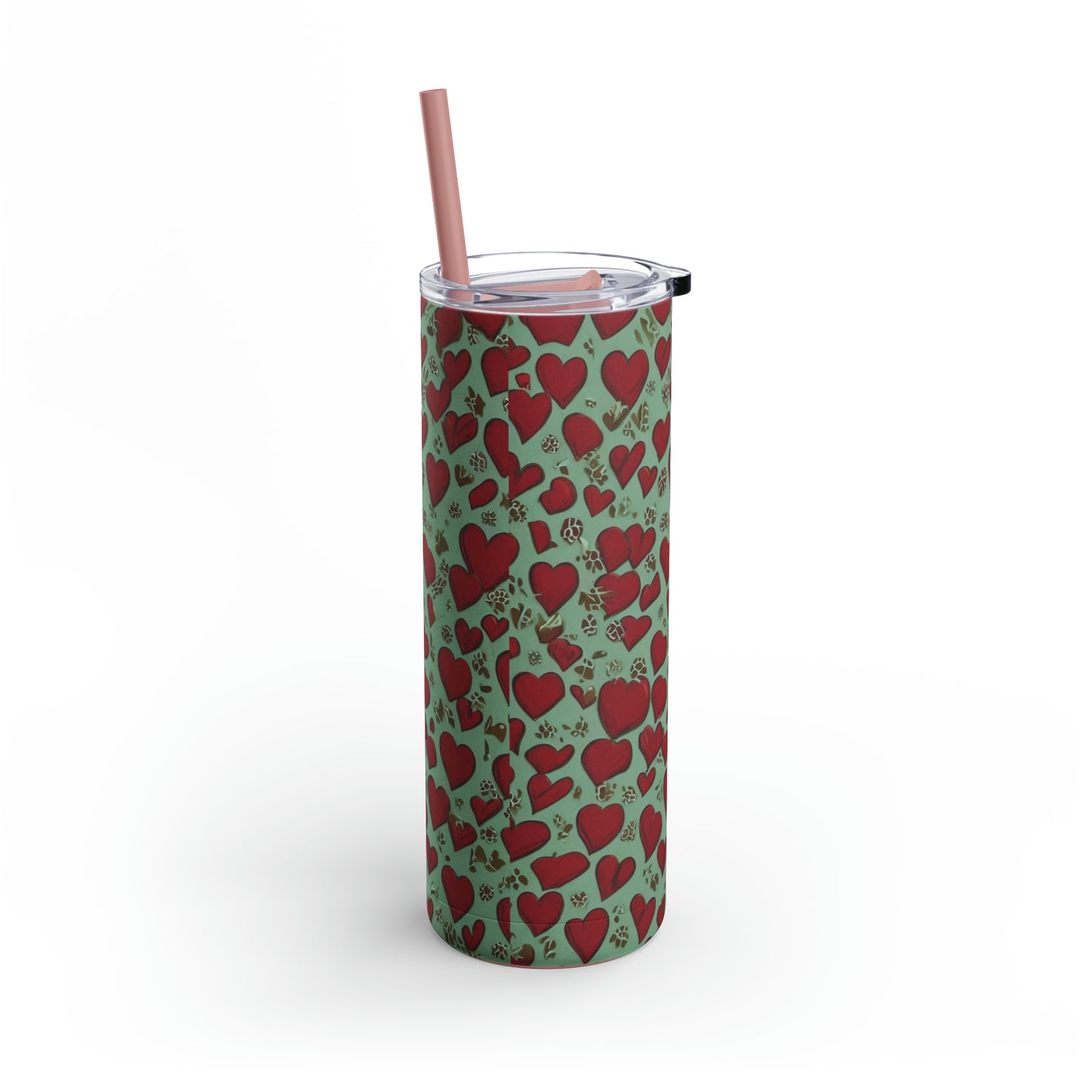 Maars Maker Skinny Matte Tumbler, 20oz
