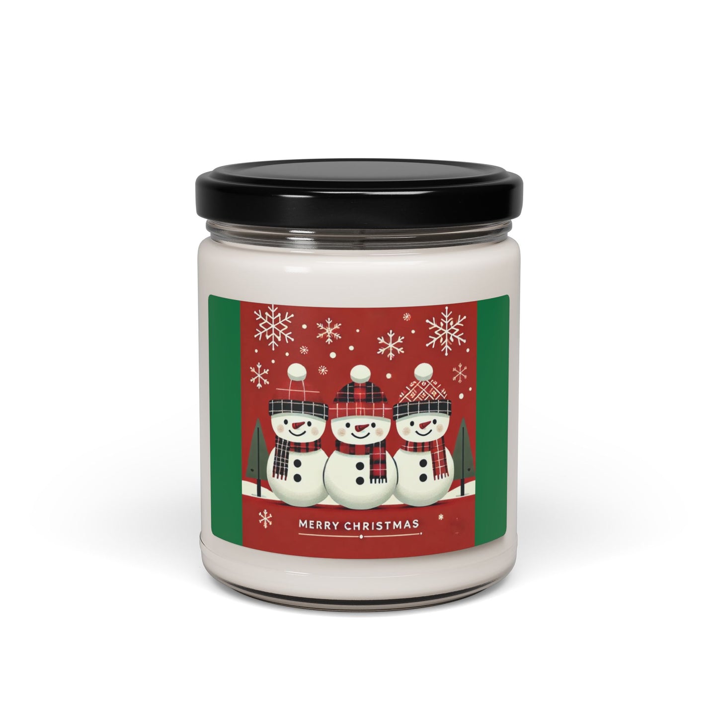 Scented Soy Candle, 9oz