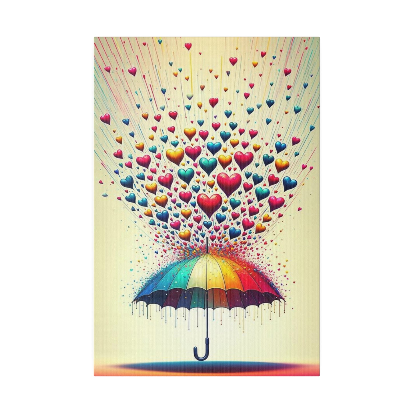 Matte Canvas, Stretched, 0.75"