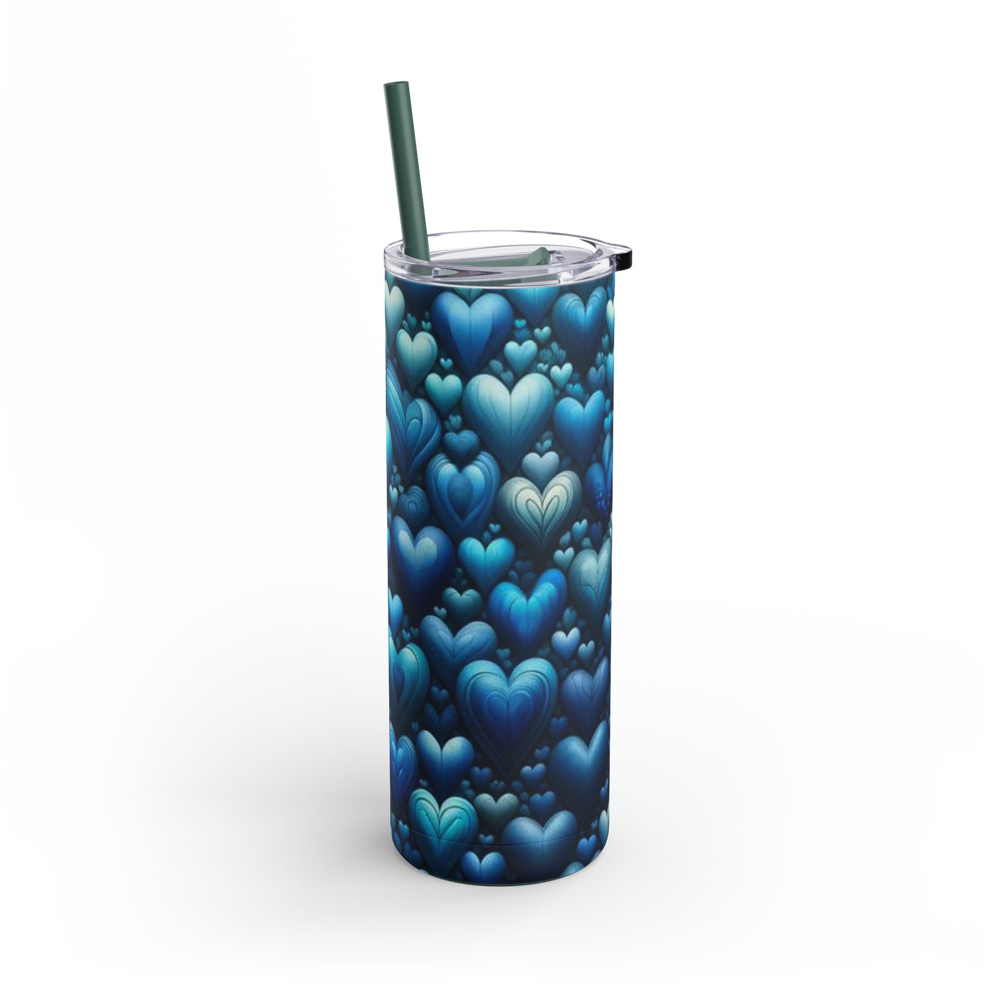 Maars Maker Skinny Matte Tumbler, 20oz