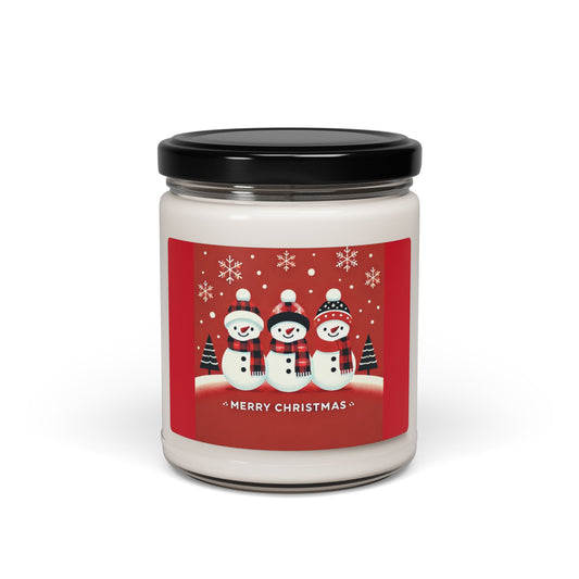 Scented Soy Candle, 9oz