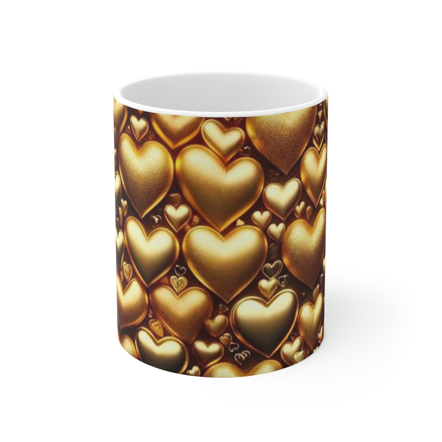 Ceramic Mug 11oz