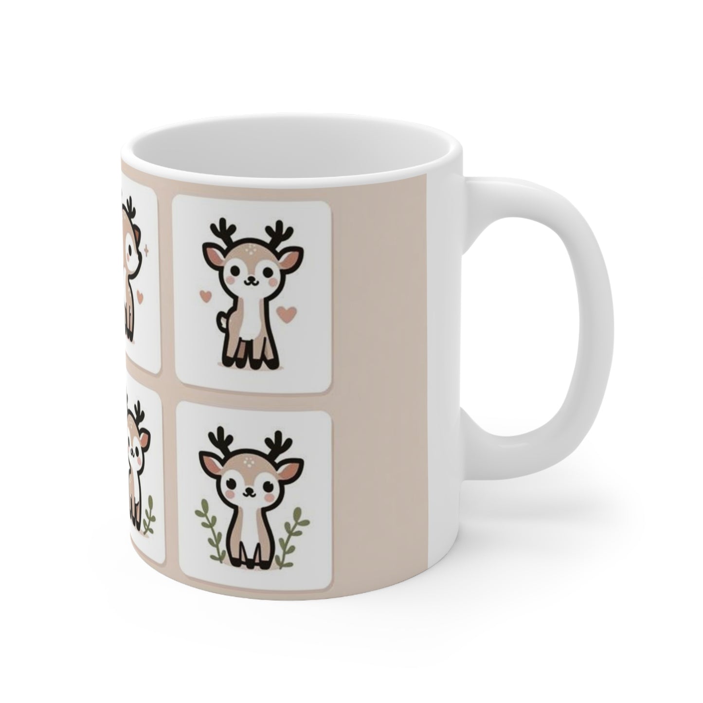 Ceramic Mug 11oz