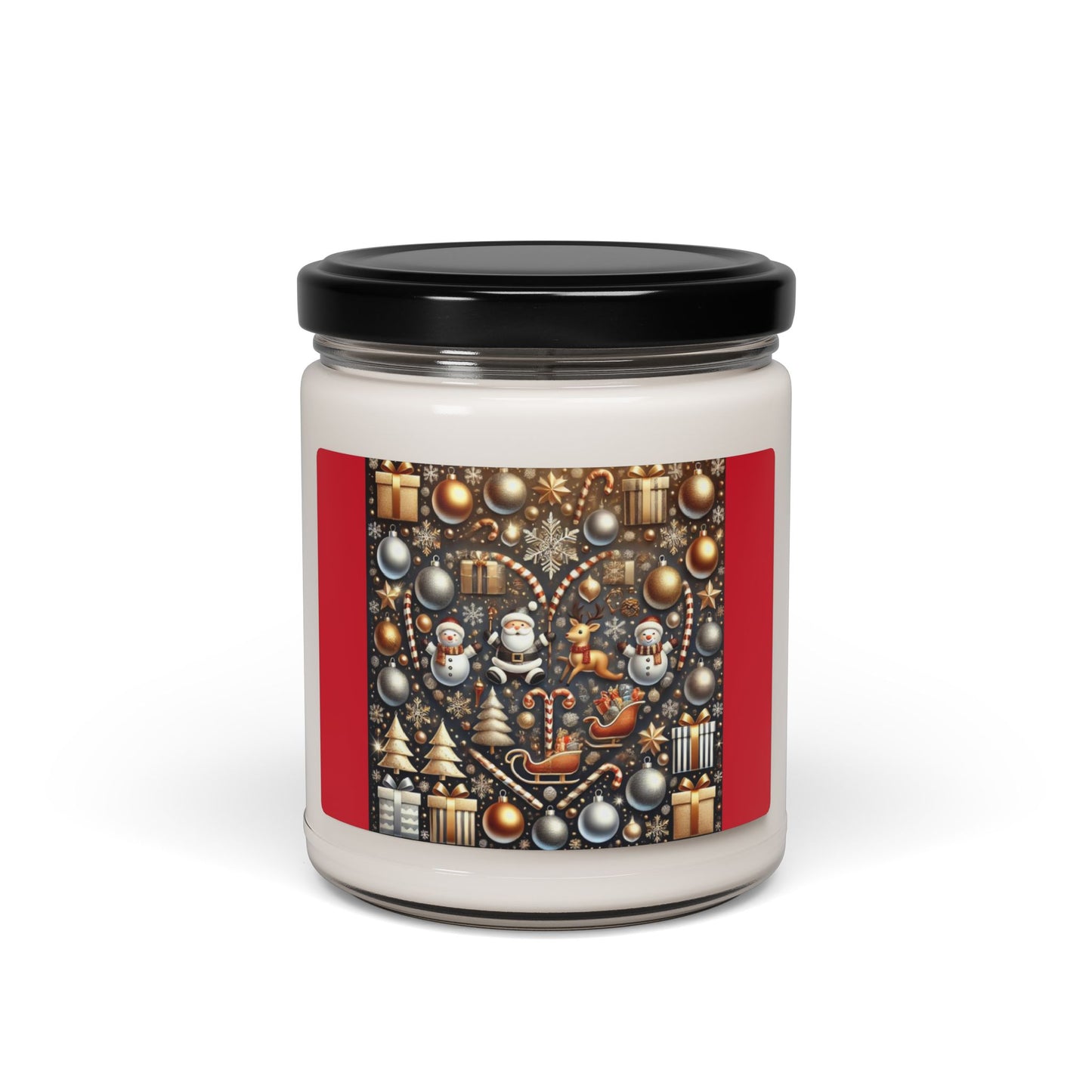 Scented Soy Candle, 9oz
