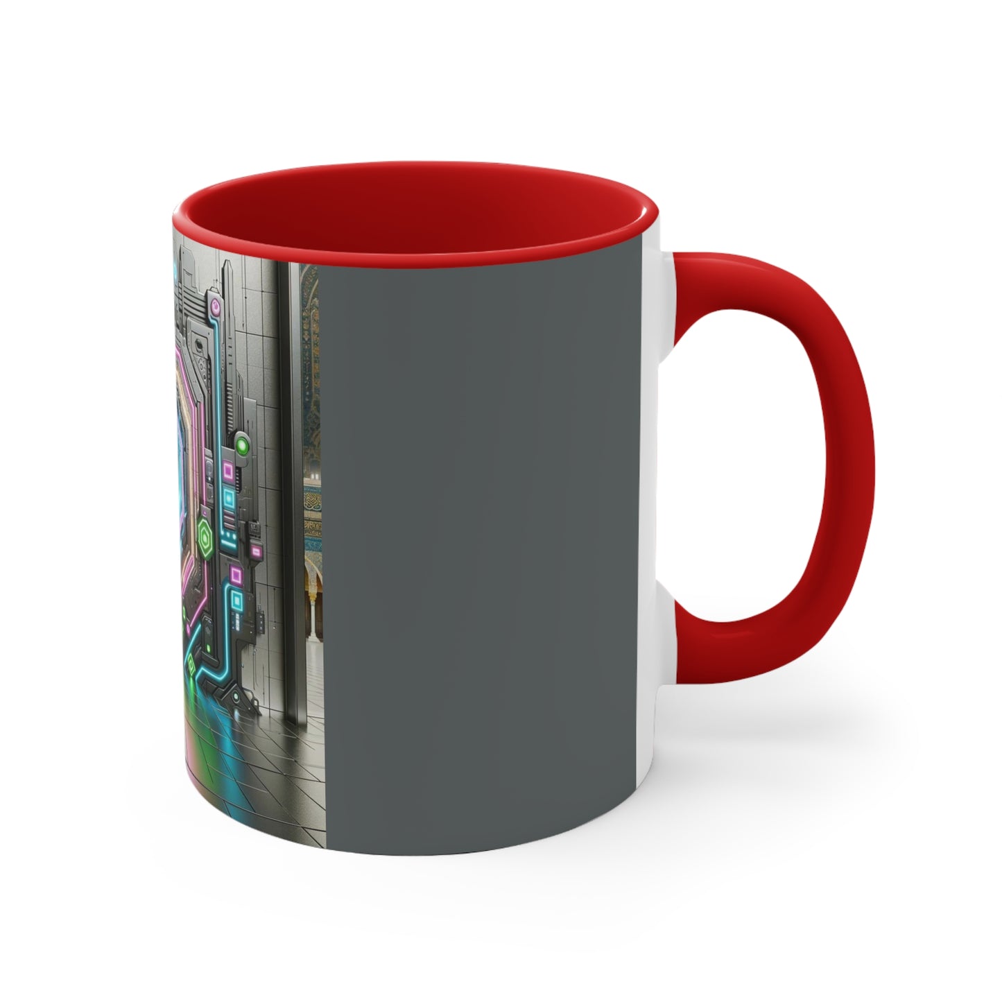 11oz Accent Mug