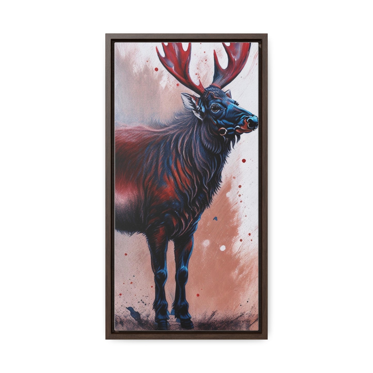 Gallery Canvas Wraps, Vertical Frame