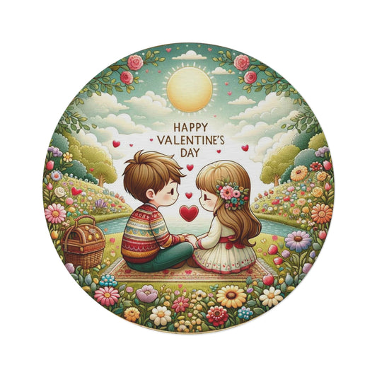 Round Rug