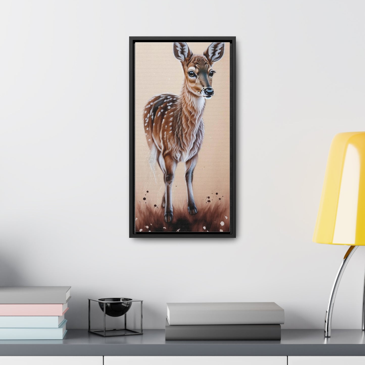 Gallery Canvas Wraps, Vertical Frame