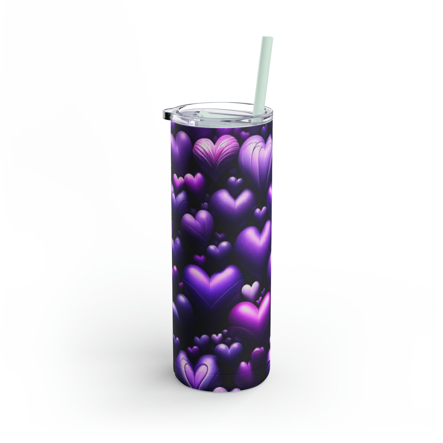 Maars Maker Skinny Matte Tumbler, 20oz
