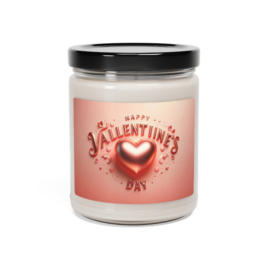 Scented Soy Candle, 9oz