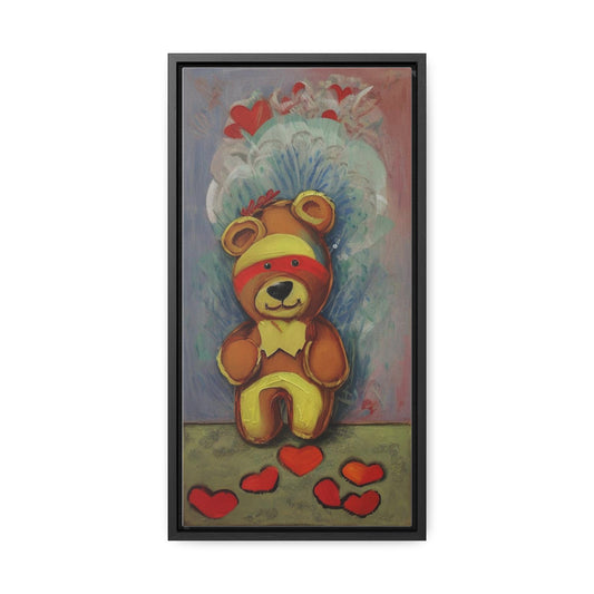 Gallery Canvas Wraps, Vertical Frame
