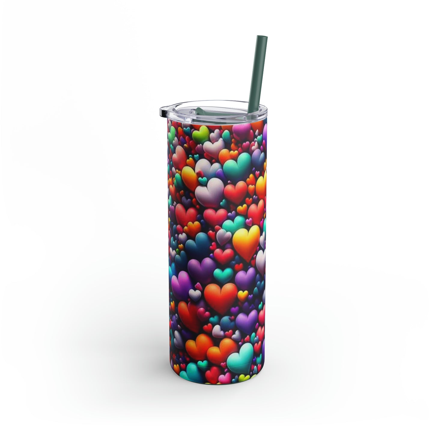 Maars Maker Skinny Matte Tumbler, 20oz