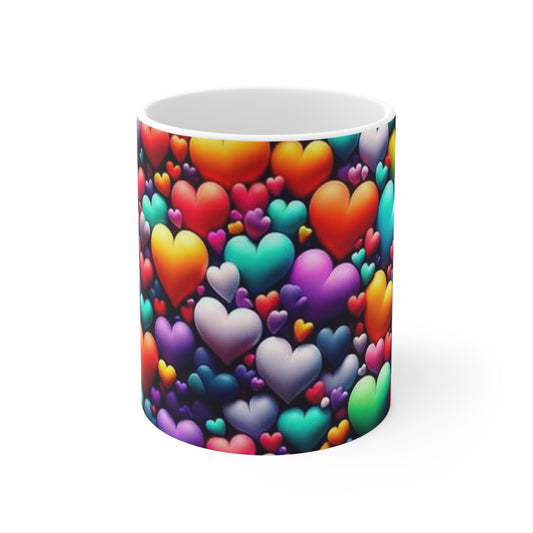 Ceramic Mug 11oz