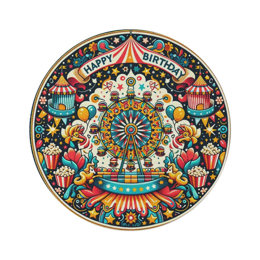 Round Rug