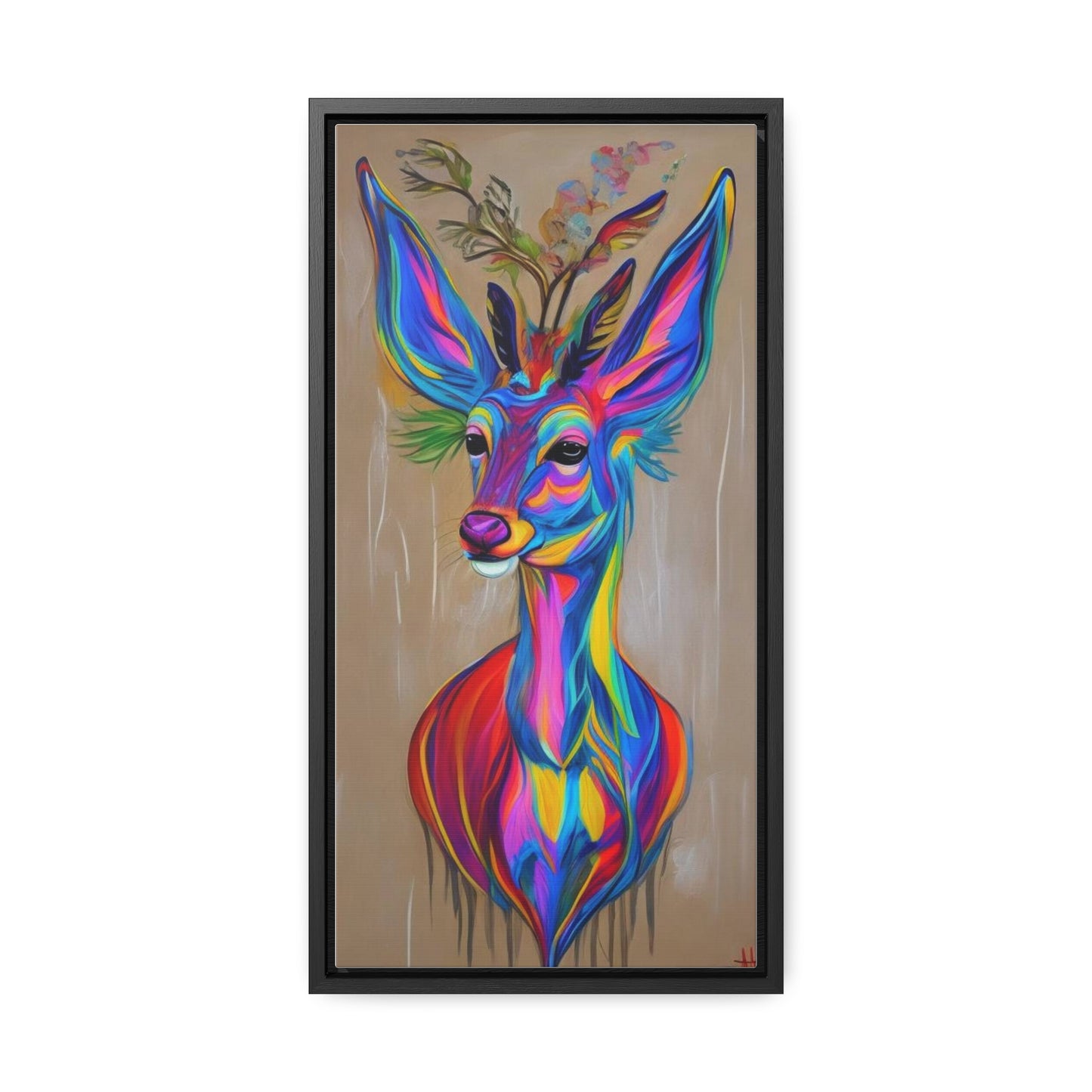 Gallery Canvas Wraps, Vertical Frame