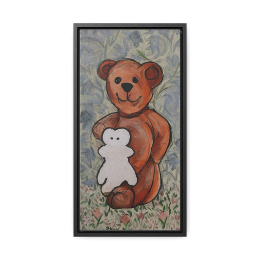 Gallery Canvas Wraps, Vertical Frame