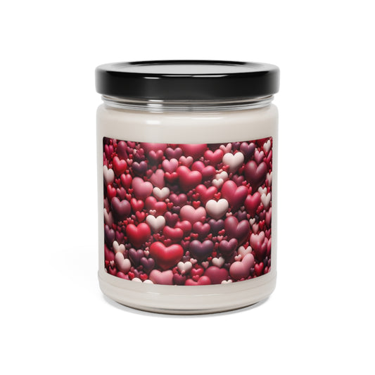 Scented Soy Candle, 9oz