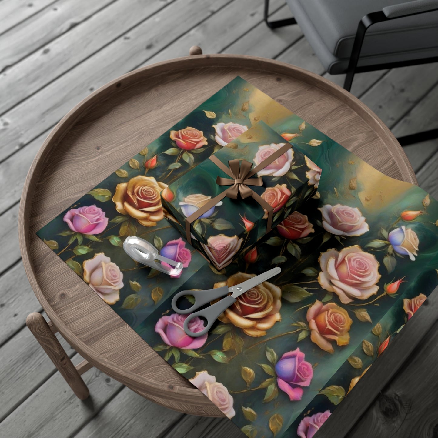 Gift Wrap Papers
