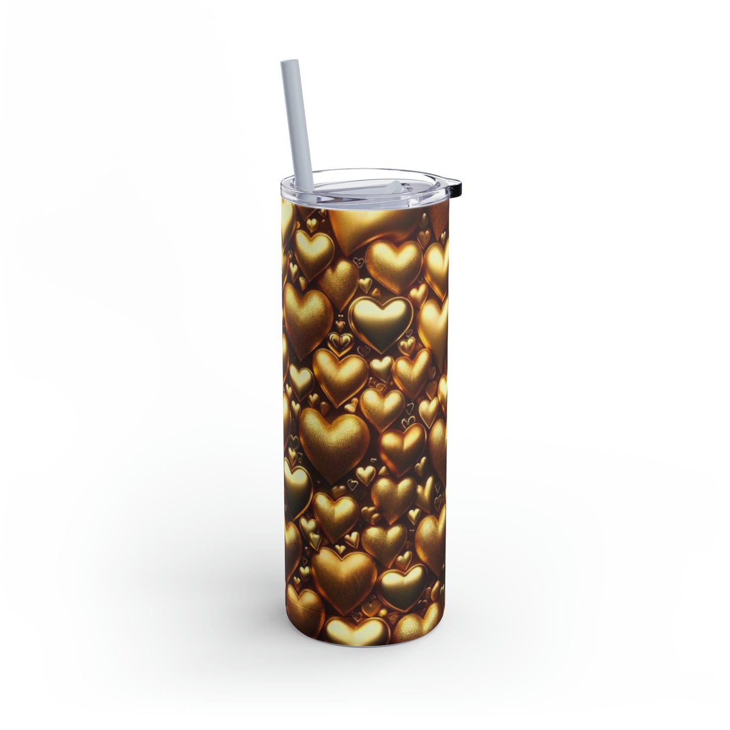Maars Maker Skinny Matte Tumbler, 20oz