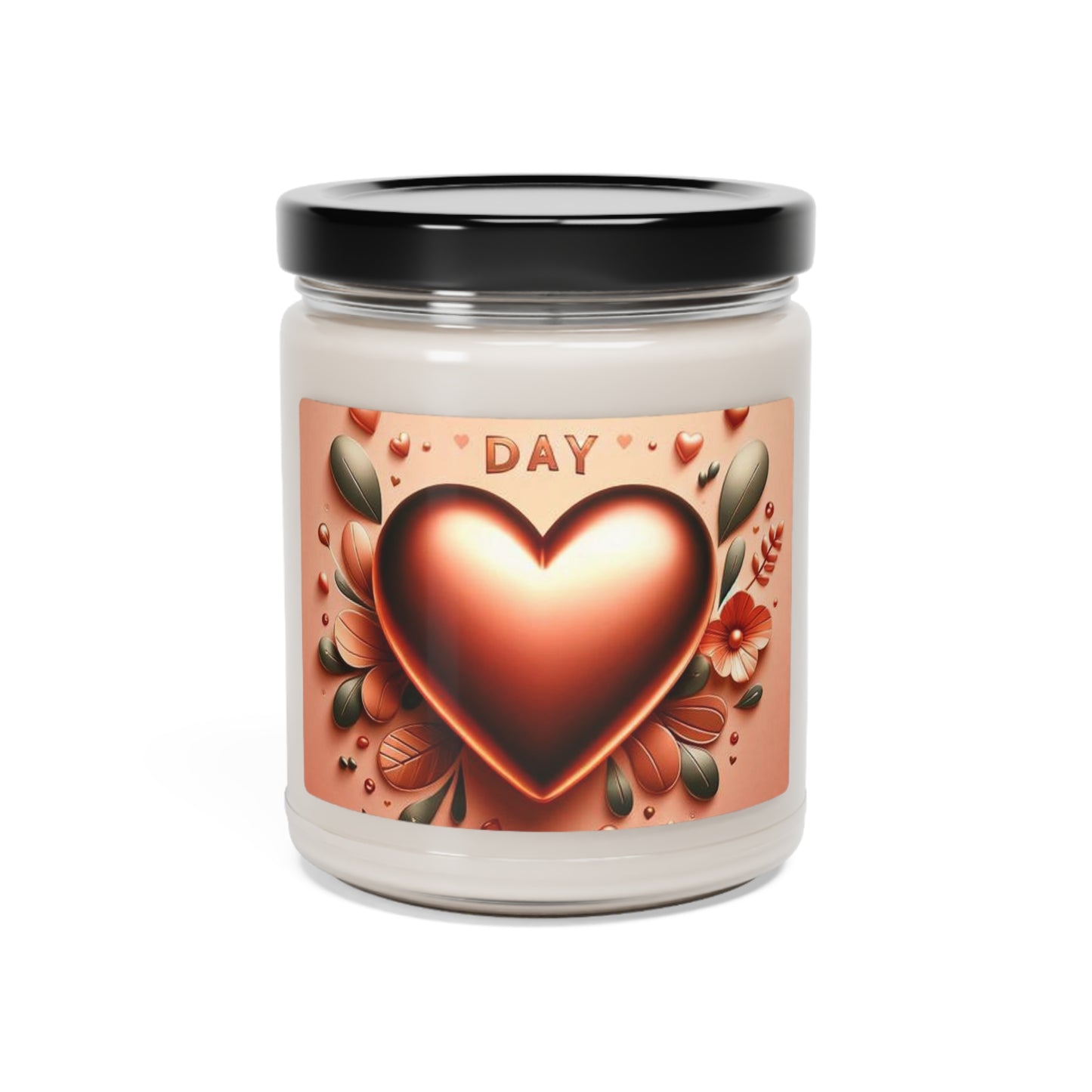 Scented Soy Candle, 9oz