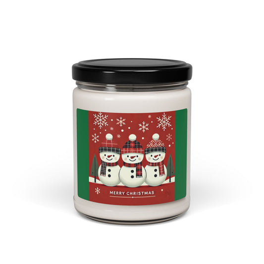 Scented Soy Candle, 9oz