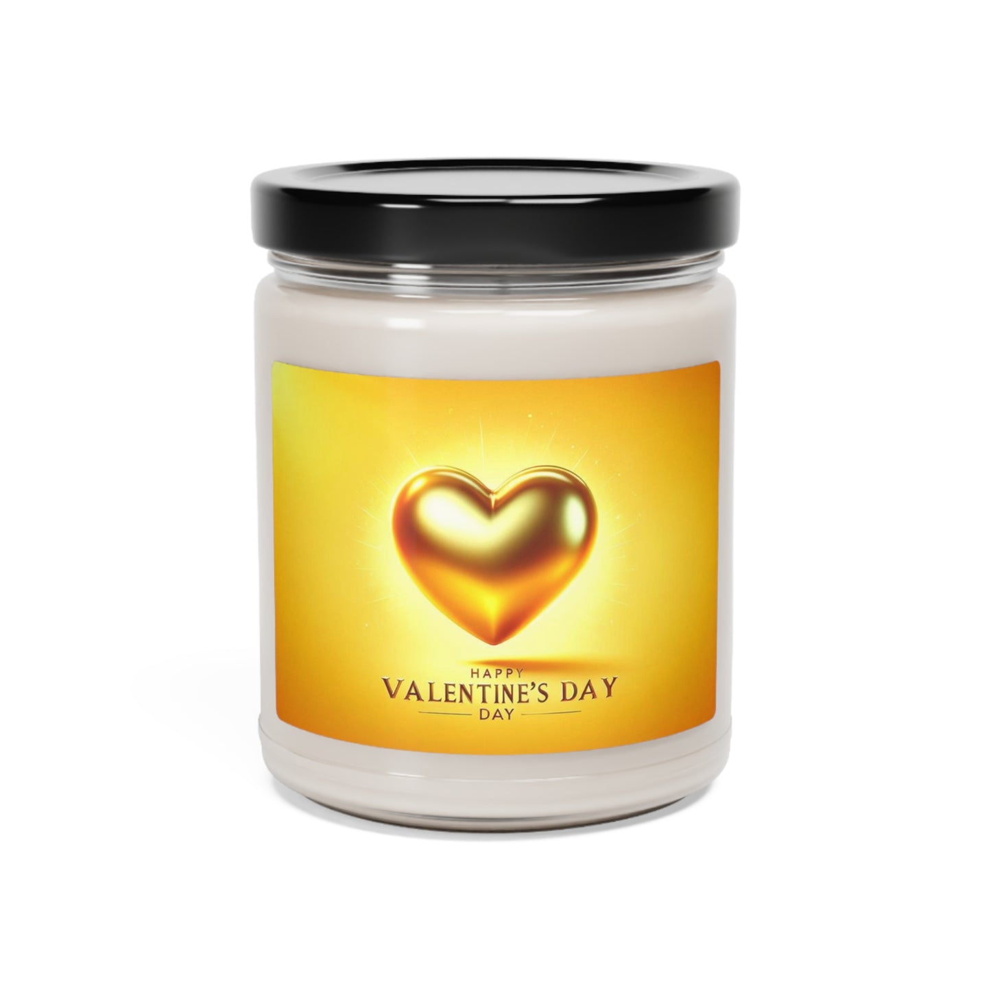 Scented Soy Candle, 9oz