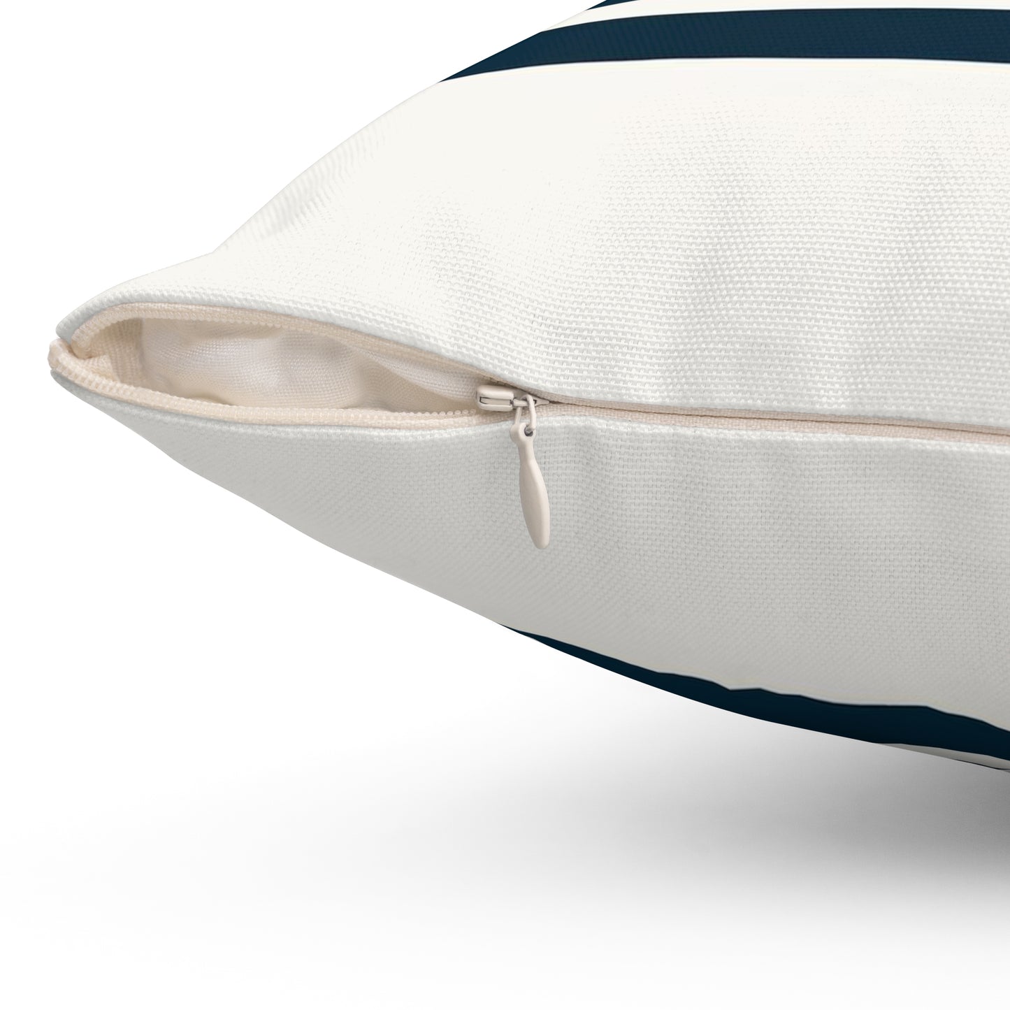 Spun Polyester Square Pillow