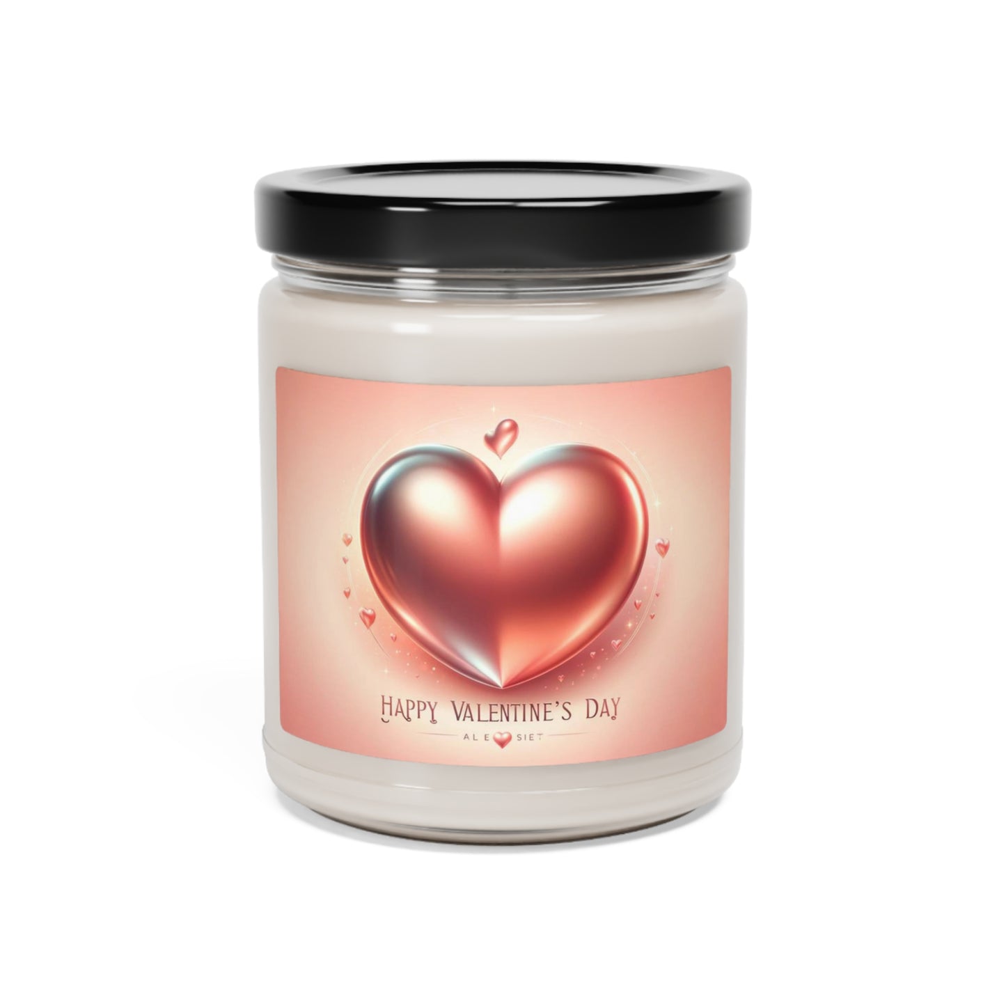 Scented Soy Candle, 9oz