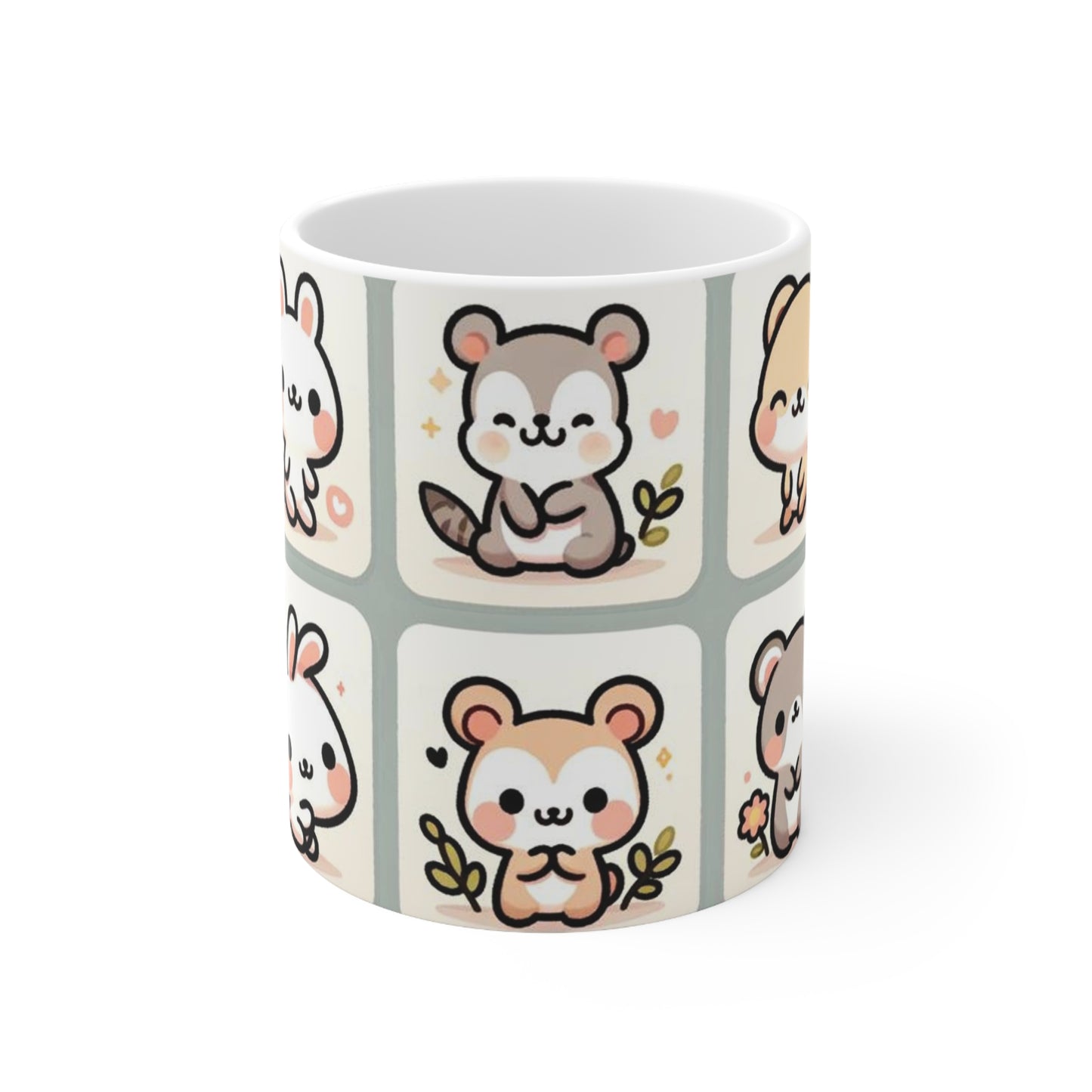 Ceramic Mug 11oz