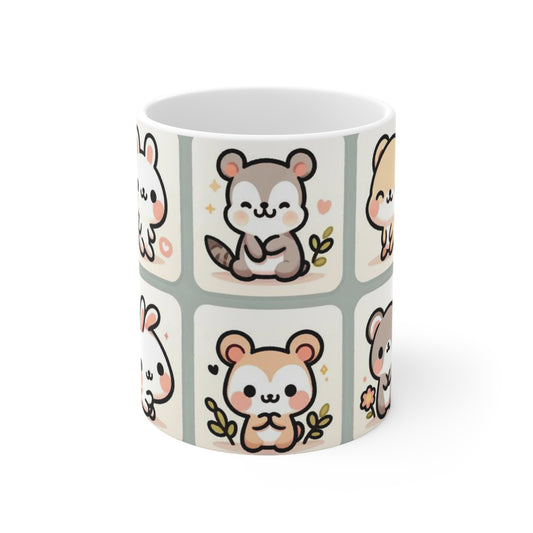 Ceramic Mug 11oz