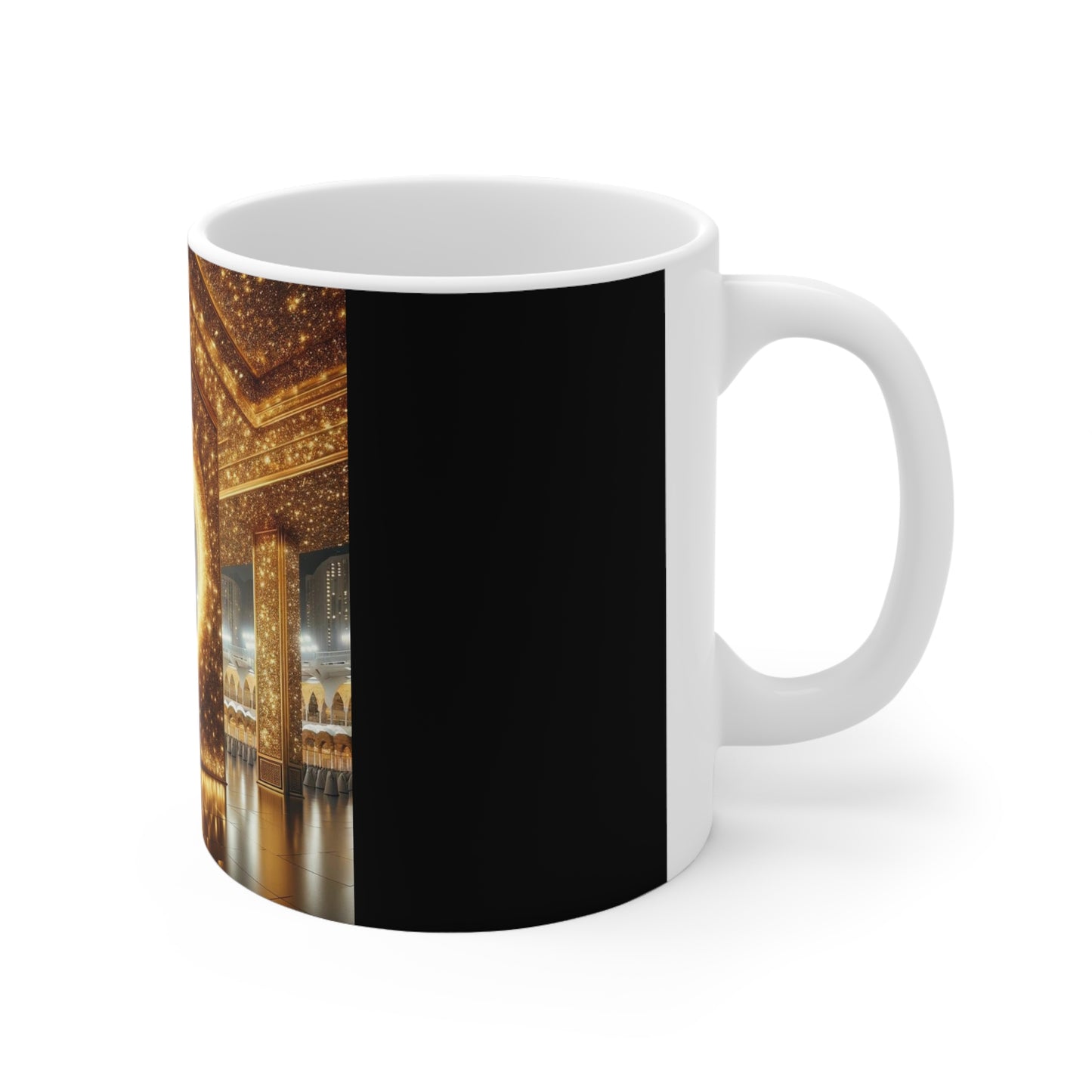 Ceramic Mug 11oz