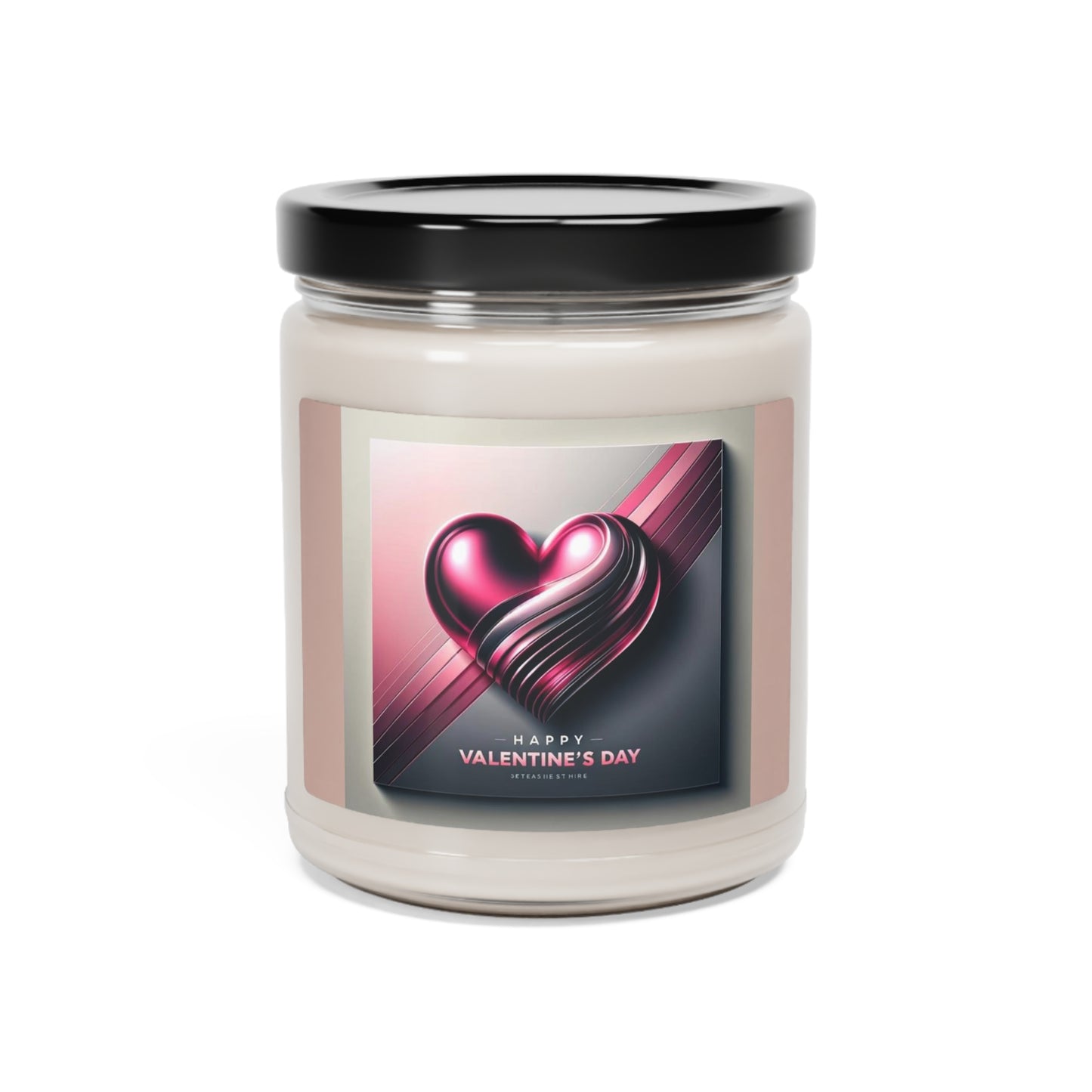 Scented Soy Candle, 9oz