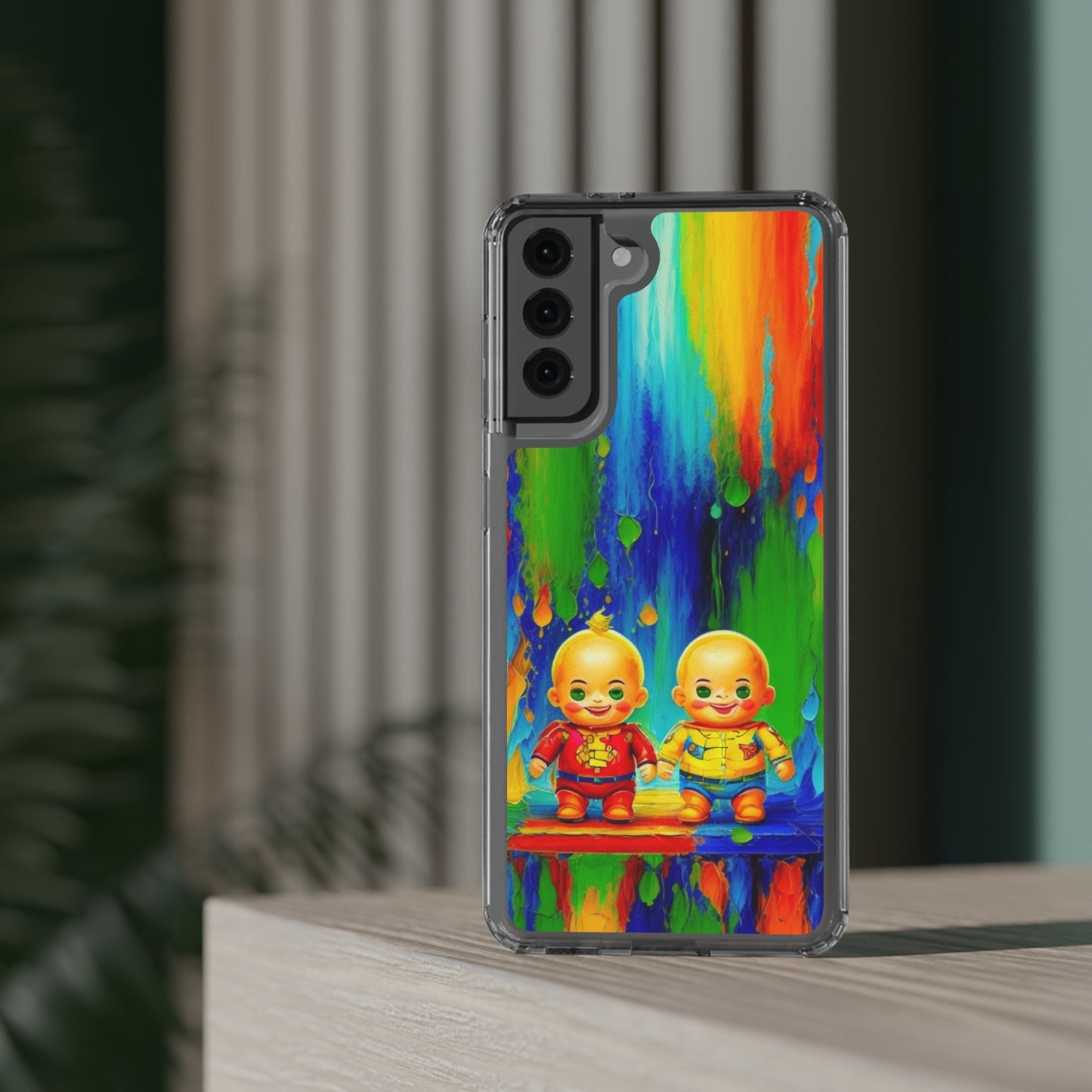 Clear Cases