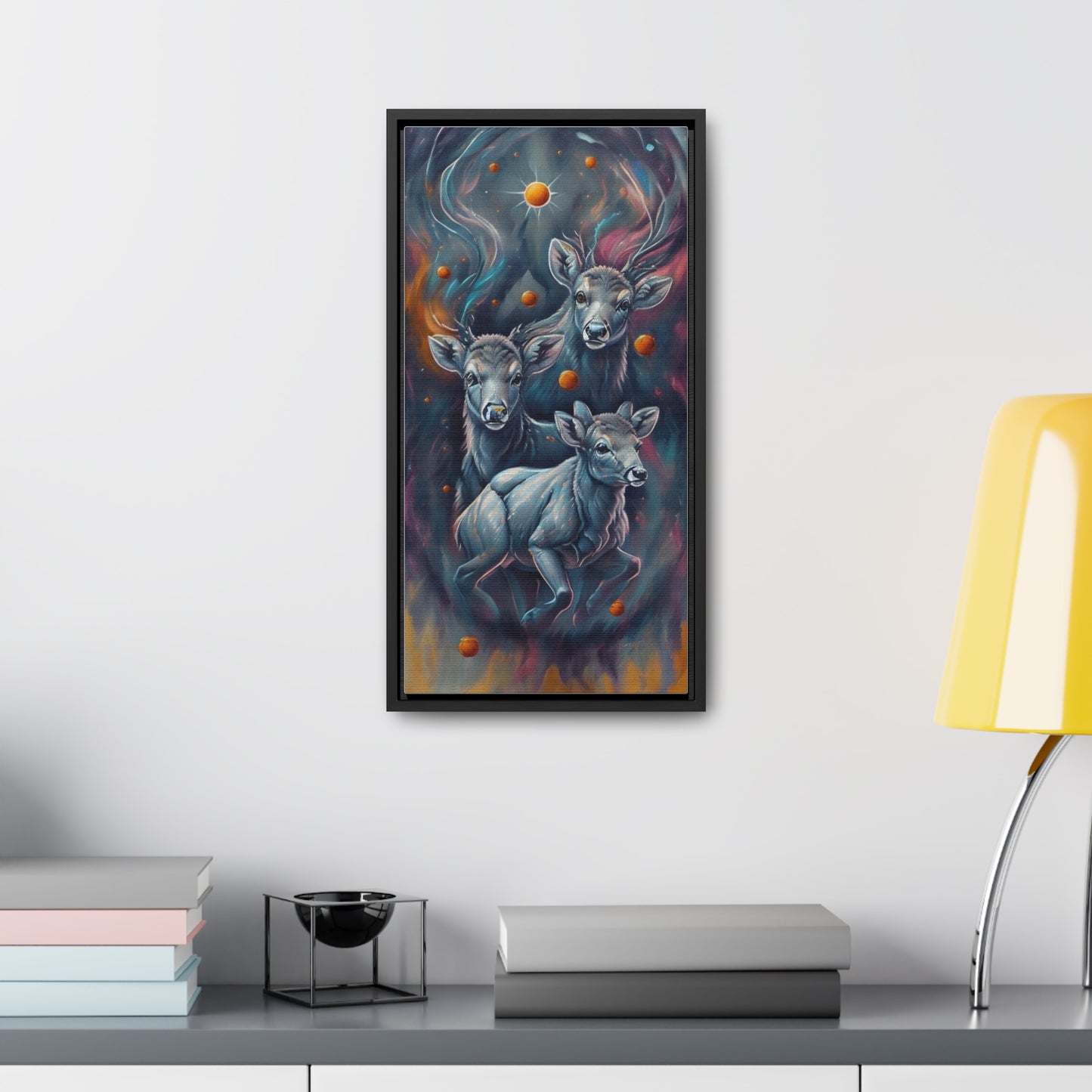 Gallery Canvas Wraps, Vertical Frame
