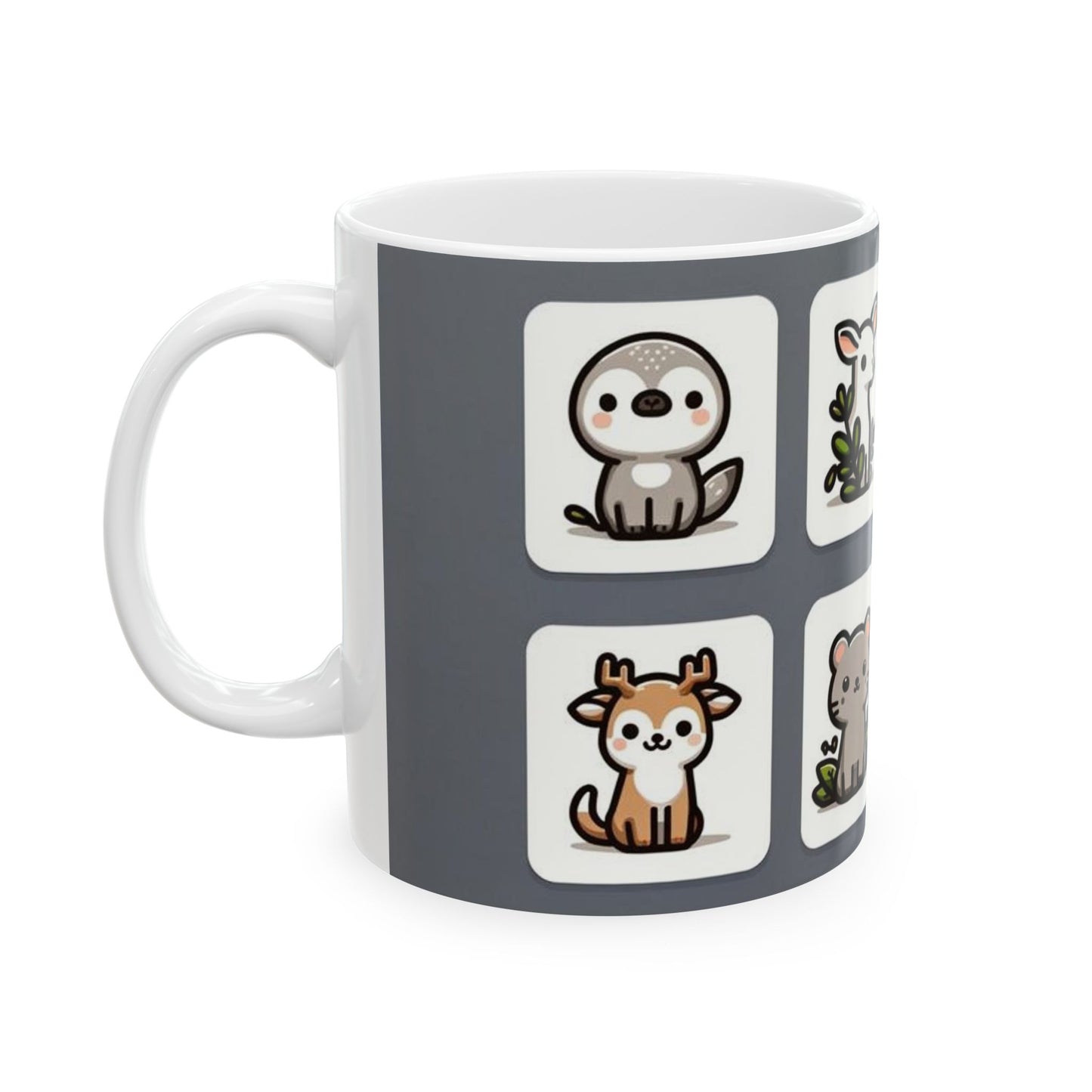 A Ceramic Mug 11oz
