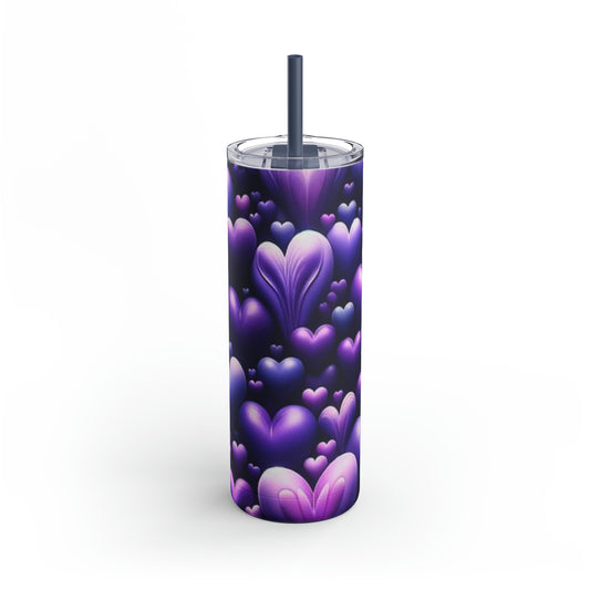 Maars Maker Skinny Matte Tumbler, 20oz