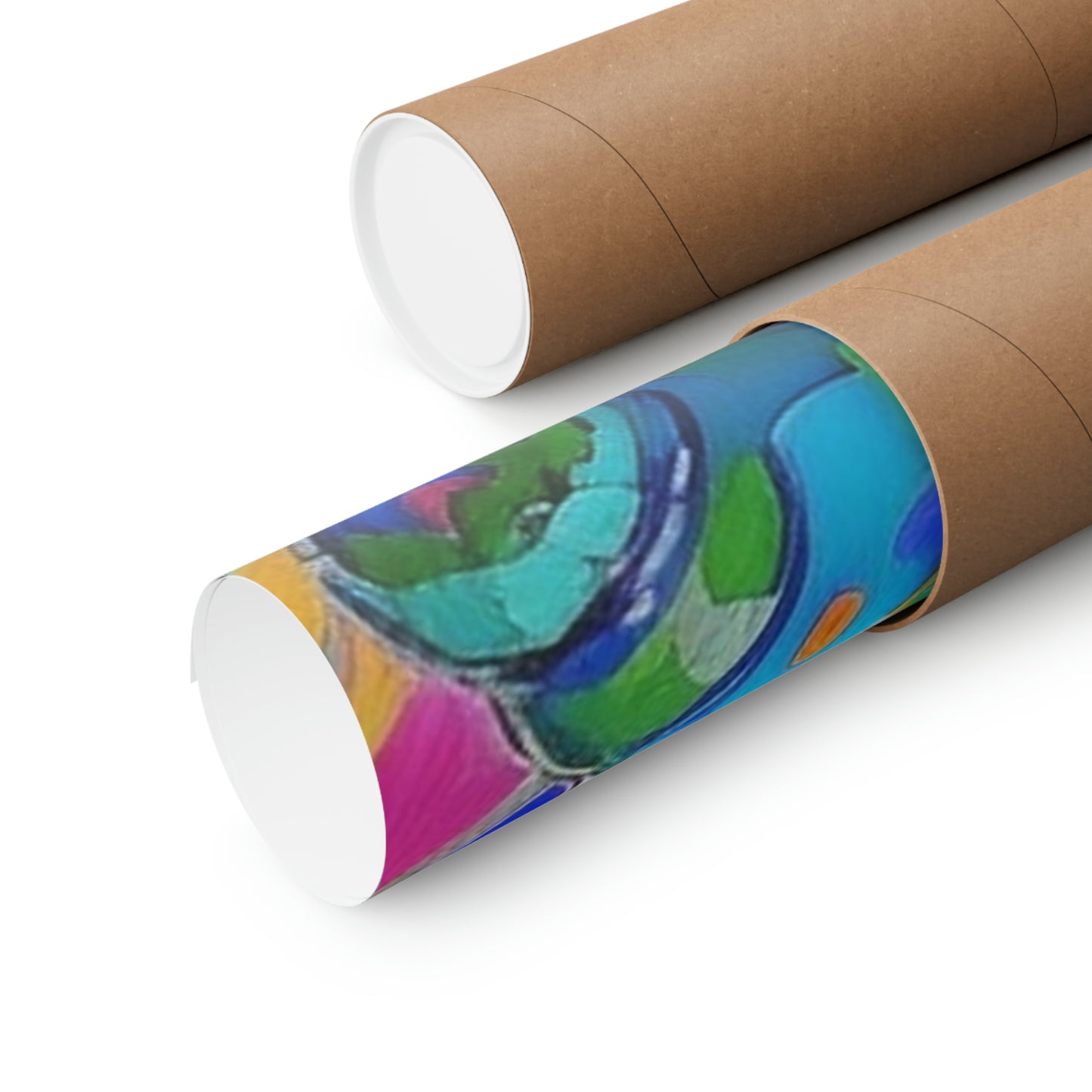 Matte Vertical Posters