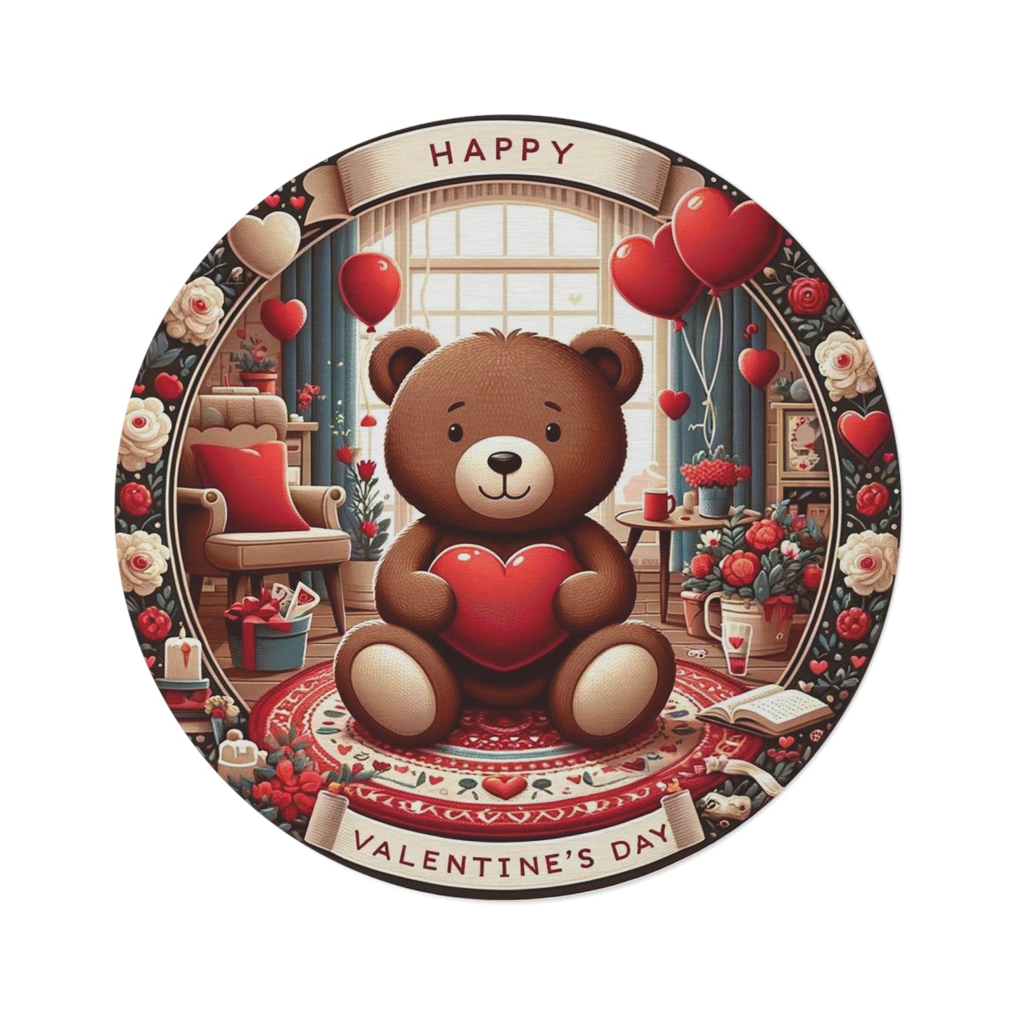 Round Rug
