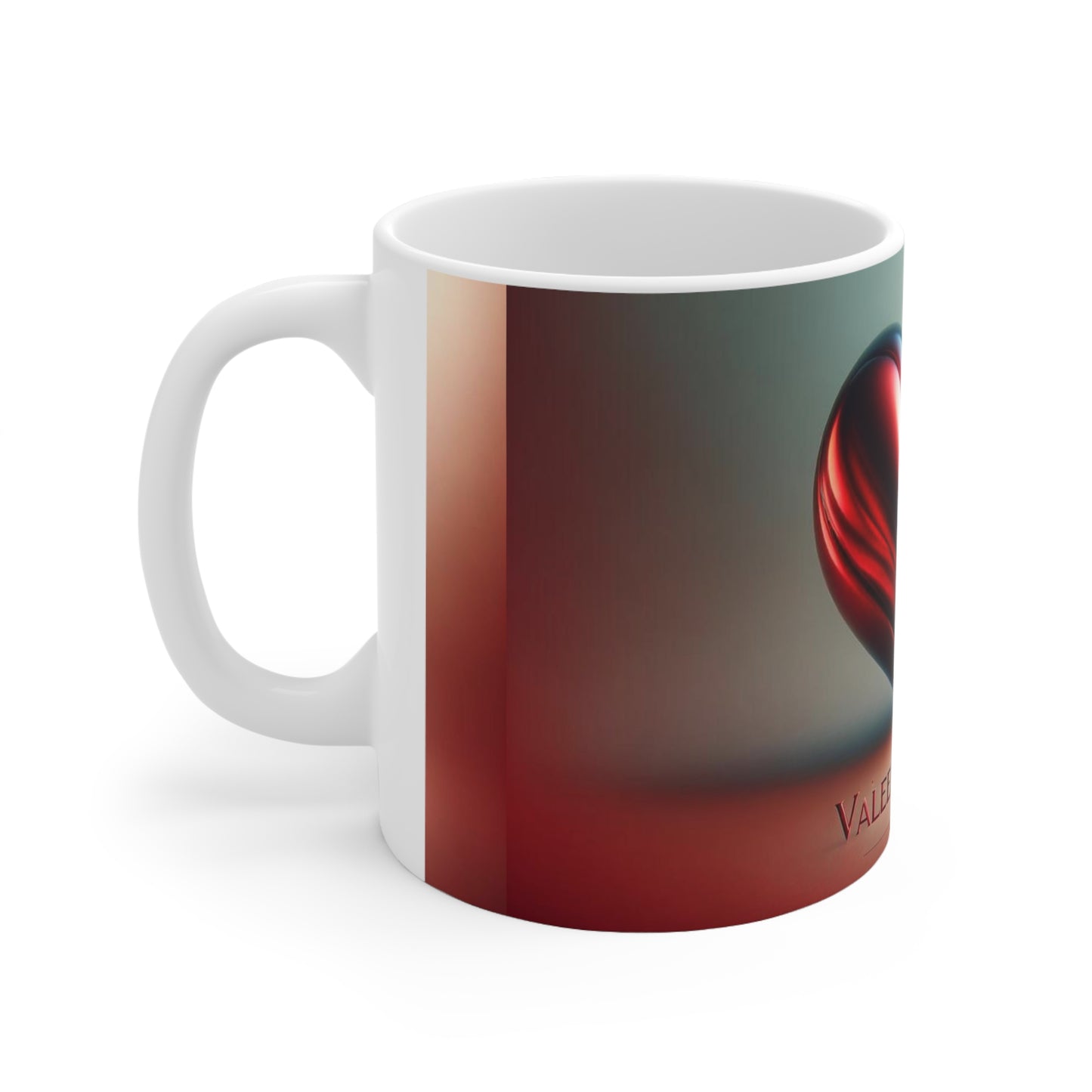Ceramic Mug 11oz