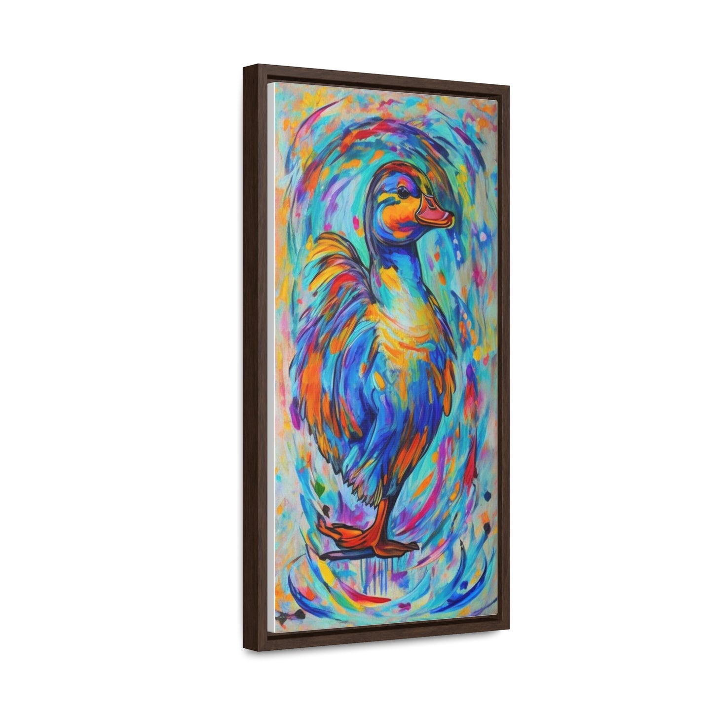 Gallery Canvas Wraps, Vertical Frame