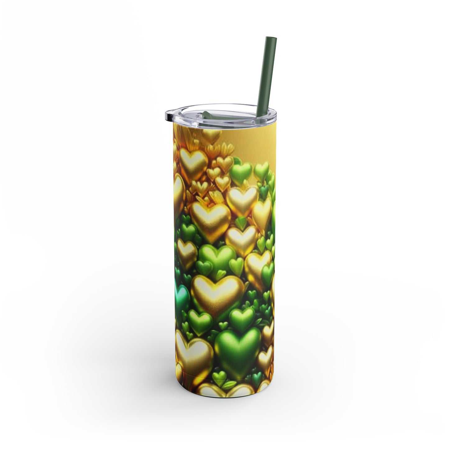 Maars Maker Skinny Matte Tumbler, 20oz