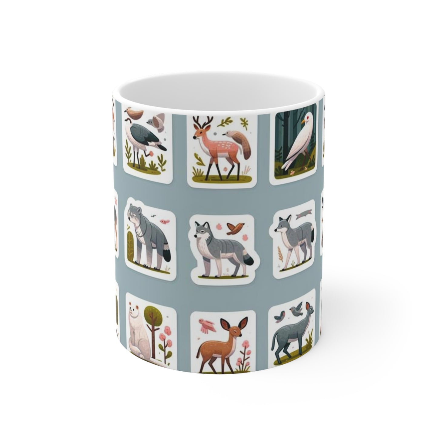 Ceramic Mug 11oz